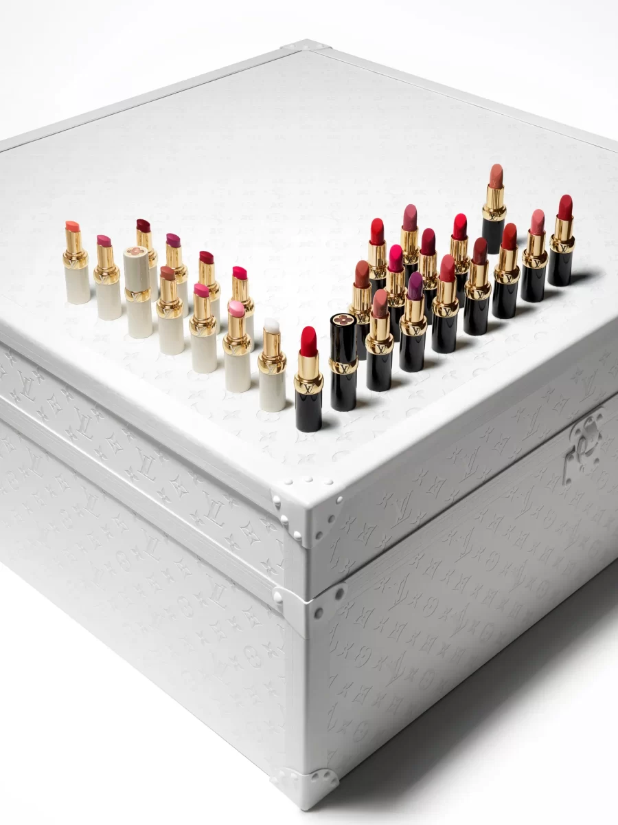 Louis Vuitton lipsticks