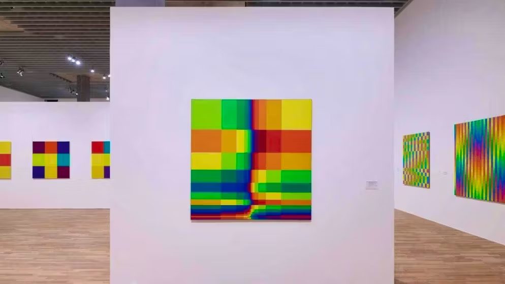 Ticino-art-museum-shows-Richard-Paul-Lohse_s-geometric-art 2025