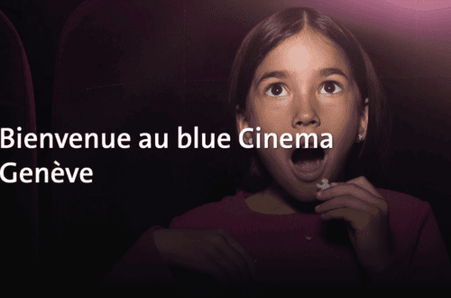 Blue Cinema Genève Opens at Confédération Centre