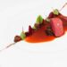 Dolder Grand hotel restaurant dish