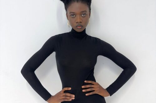 Manuela Fankhauser Brings Cosmic Feminism to Basel Fashion Week