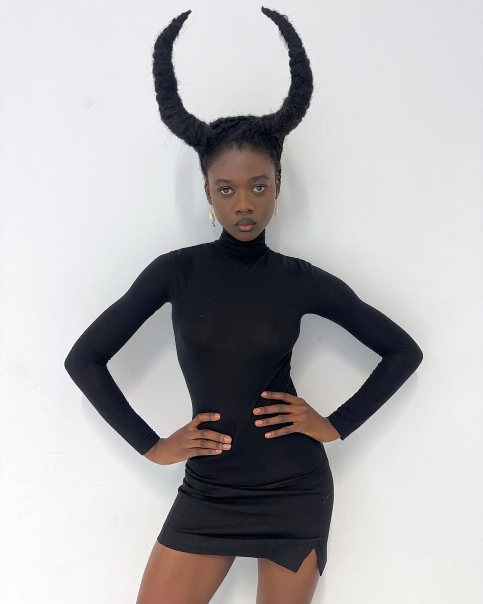 Manuela Fankhauser Brings Cosmic Feminism to Basel Fashion Week