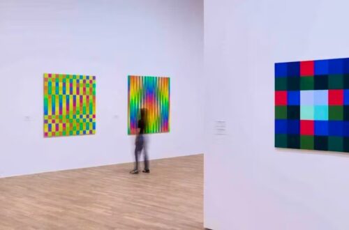 Ticino-art-museum-shows-Richard-Paul-Lohse_s-geometric-art