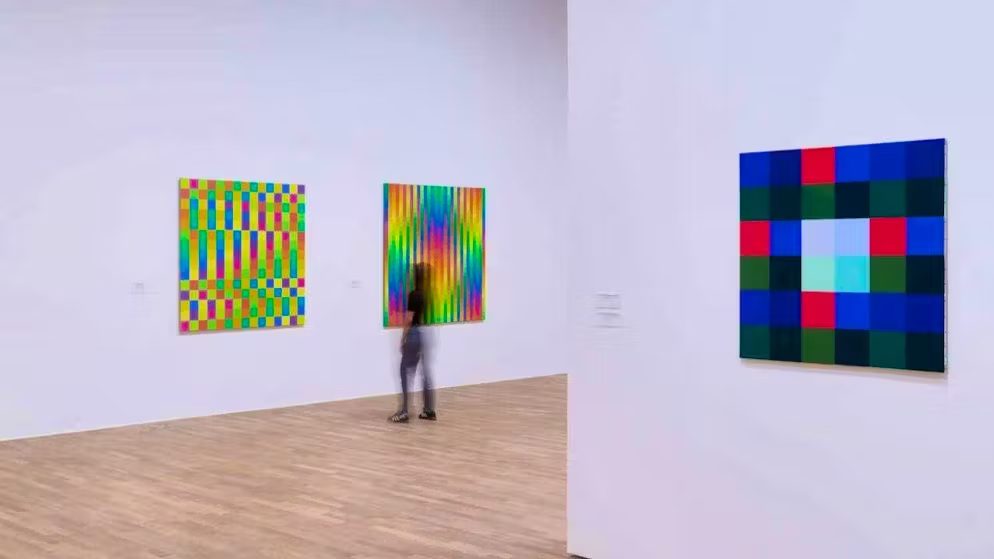 Ticino-art-museum-shows-Richard-Paul-Lohse_s-geometric-art