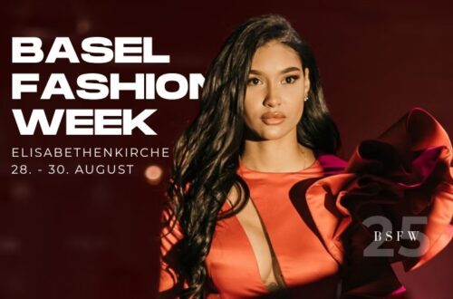 Basel Fashion Week 2025